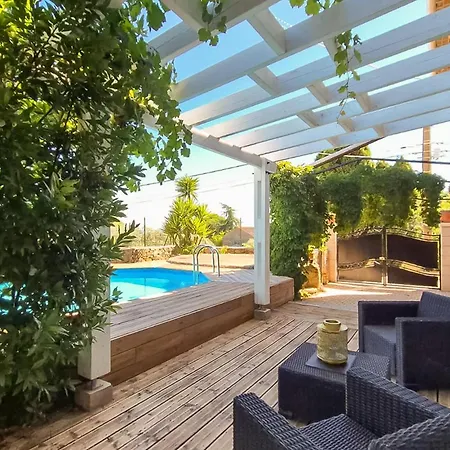 Gorgeous In בית נופש Villespassans